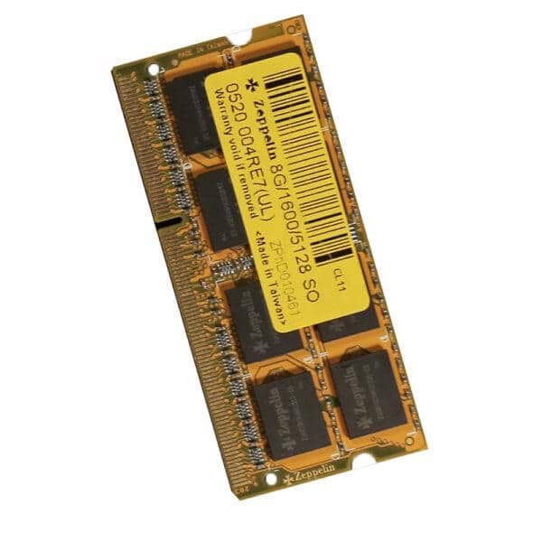 DDR4 16GB SODIMM ZEP PC2400 1X8G