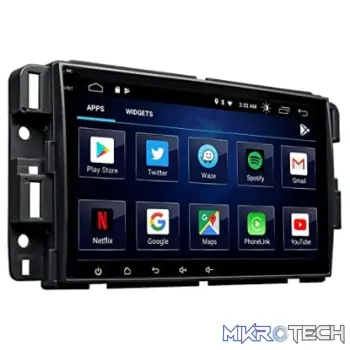 Double Din Car Radios