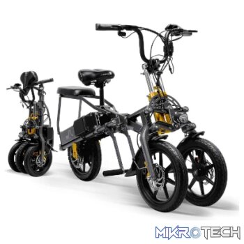 Electric Tricycles