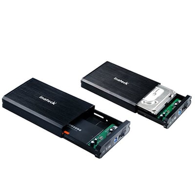 External Drives (HDD & SSD)