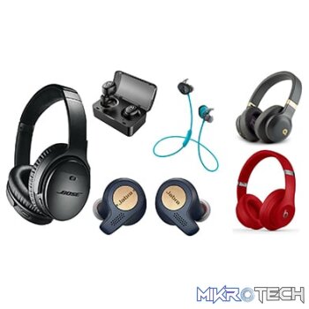 Headphones & Earphones