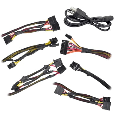 Internal Power Supply Cables