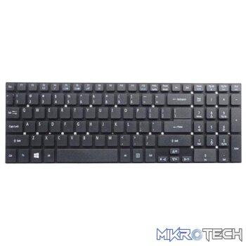 KB ACER 5830 CHOCOLATE W/O F BLACK US