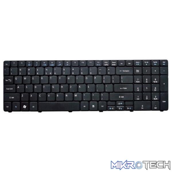 KB ACER E1-571 NORMAL BLACK US - Image 3