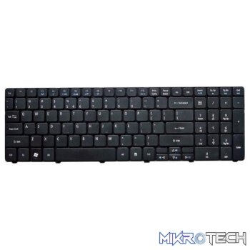 KB ACER E1-571 NORMAL BLACK US