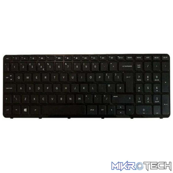 KB HP 15A 15AC BLACK - Image 2