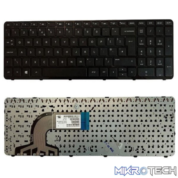 KB HP 15A 15AC BLACK - Image 3