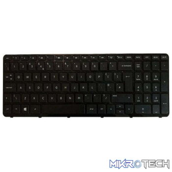 KB HP 15A 15AC BLACK