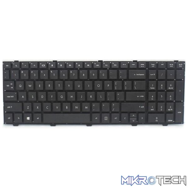 KB HP 4540S CHOCOLATE W/O F BLACK US KB HP 4540S CHOCOLATE W/O F BLACK US
