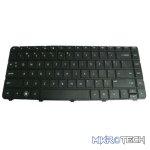 KB HP630 NORMAL BLACK US
