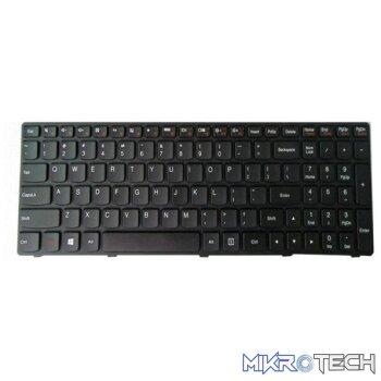 KB LENOVO G500 CHOCOLATE BLACK US