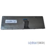 KB LENOVO G570 CHOCOLATE BLACK US - Image 2
