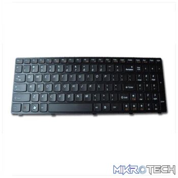 KB LENOVO G570 CHOCOLATE BLACK US