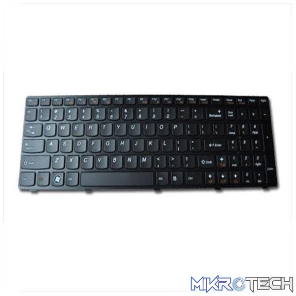 KB LENOVO G570 CHOCOLATE BLACK US KB LENOVO G570 CHOCOLATE BLACK US