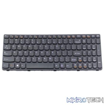 KB LENOVO G580 CHOCOLATE BLACK US
