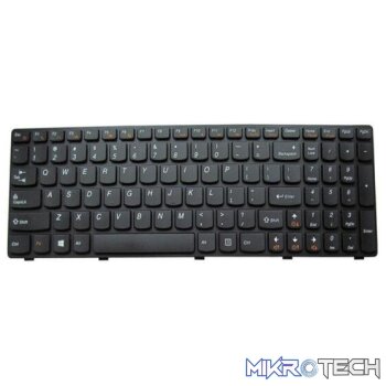 KB LENOVO Z570 CHOCOLATE BLACK US