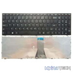 KEYBOARD FOR LENOVO G50-30 BLACK - Image 2