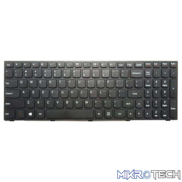 KEYBOARD FOR LENOVO G50-30 BLACK KEYBOARD FOR LENOVO G50-30 BLACK