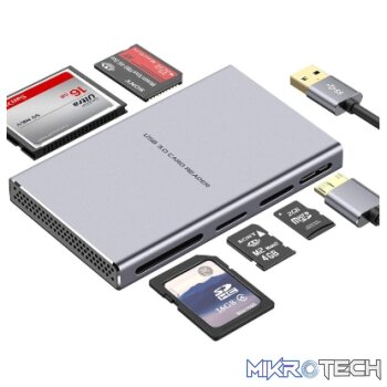 Memory Card Readers