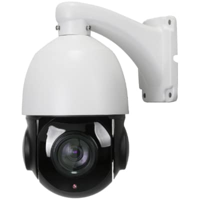 PTZ Security Cameras