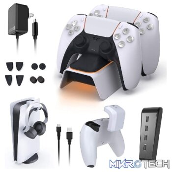 PlayStation 5 Custom Accessories