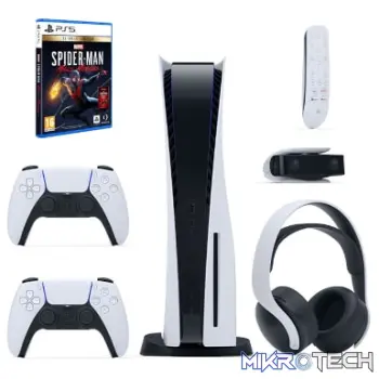 PlayStation 5 Gaming Consoles