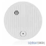 Smanos SMK500 Smoke Alarm With ABS Plastic Casing And Transmitting Distance Up To 80m And Built-in Alarm Horn - White Colour - Image 3