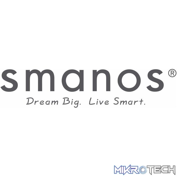 Smanos SR1000 Plug-In Wireless Signal Repeater With Built-in Power On/Off Switch Buttion + LED Indicator and MCU Technology - White Colour - Image 4