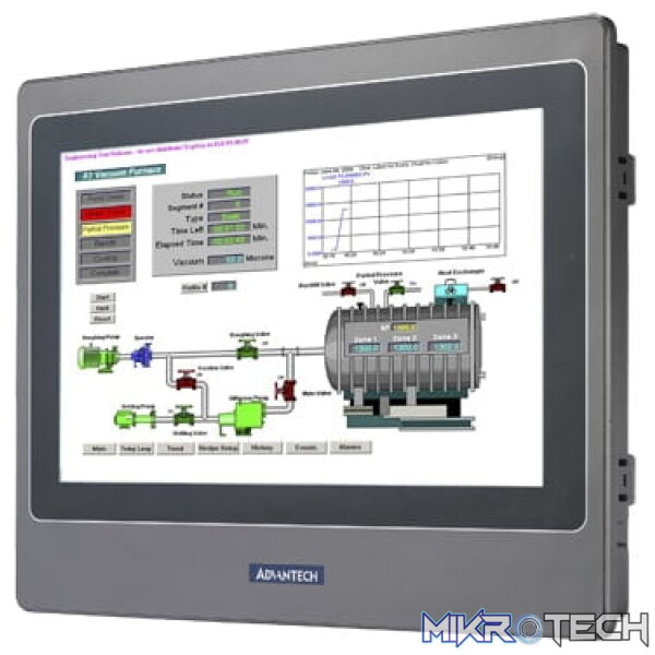 Product ADVANTECH 10.1" WSVGA 64MB 128MB(NAND) - Image 1