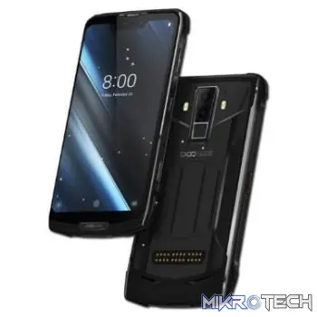 Rugged Phones
