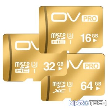 SD (Secure Digital) Memory Cards
