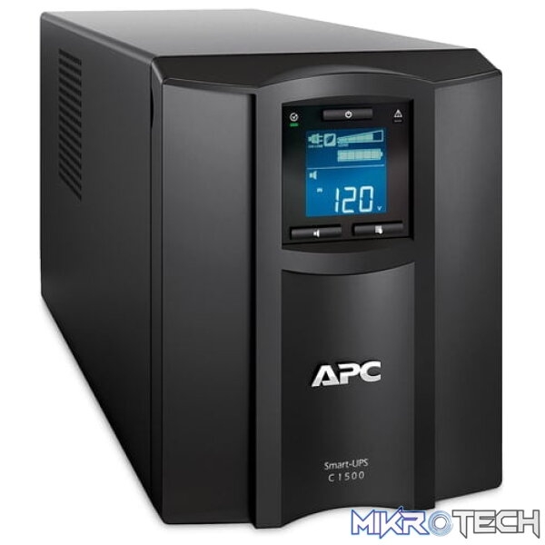 SMC1500IC_default APC Smart-UPS C 1500VA LCD 230V with SmartConnect - Image 1
