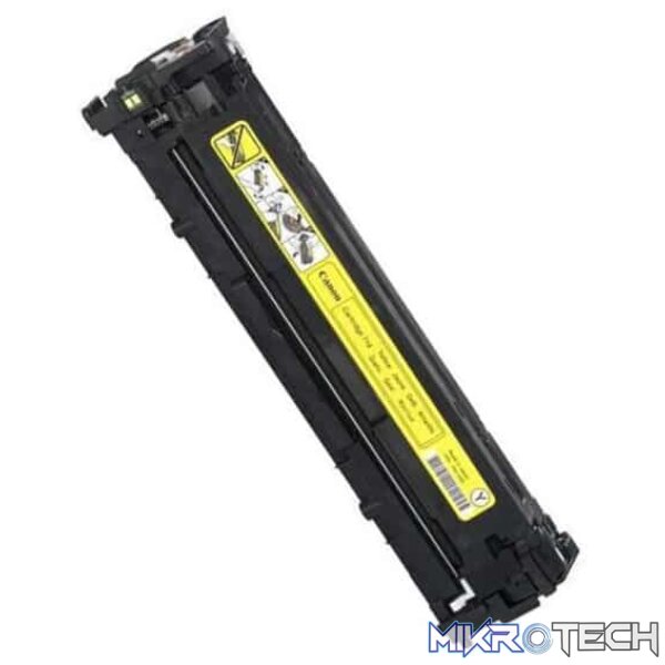 TONER FOR CANON 716 / IP542A YELLOW - Image 2