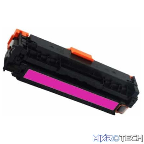 TONER FOR CANON 718 / IP533M MAGENTA - Image 2