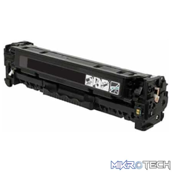 TONER FOR HP 304A CM2320/CP2027 BLACK - Image 2