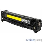 TONER FOR HP 304A CM2320/CP2027 YELLOW
