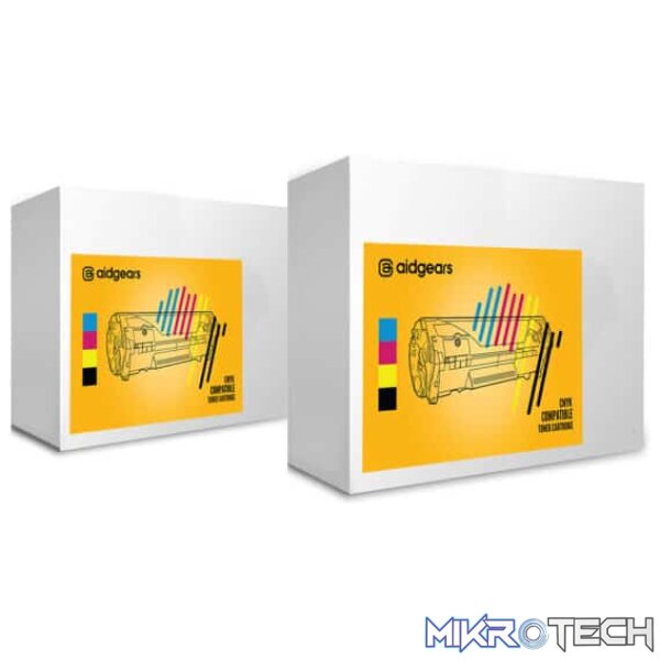 TONER FOR HP 304A CM2320/CP2027 YELLOW - Image 3
