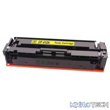 TONER FOR HP 477 452 377 YELLOW CAN 046