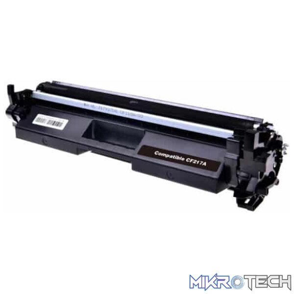 TONER FOR HP CF217A BLACK - Image 2