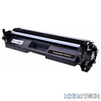 TONER FOR HP CF217A BLACK