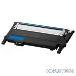 TONER FOR SAM CLT407S CYAN