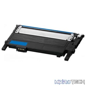 TONER FOR SAM CLT407S CYAN