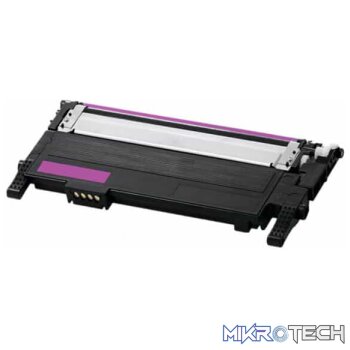 TONER FOR SAM CLT407S MAGENTA