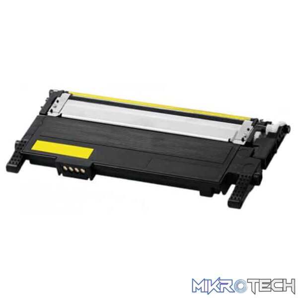 TONER FOR SAM CLT407S YELLOW - Image 2