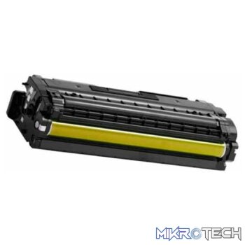 TONER FOR SAM CLT506S YELLOW