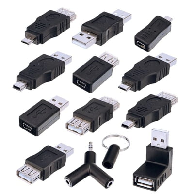 USB Cables & Adapters