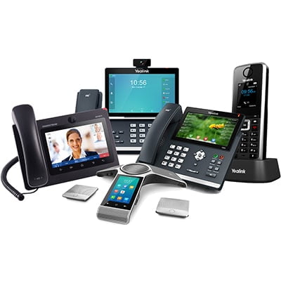 VOIP (Voice over Internet Protocol) Devices