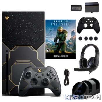 Xbox Series X Custom Accessories