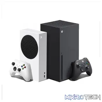 Xbox Series X & Xbox Series S Consoles