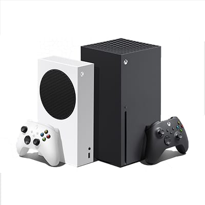 Xbox Series X & Xbox Series S Consoles